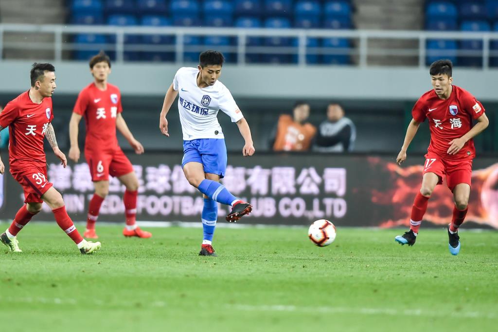 苦！鄭凱木多次遭遇欠薪，2021年曾在微博聲討前東家天津泰達(dá)